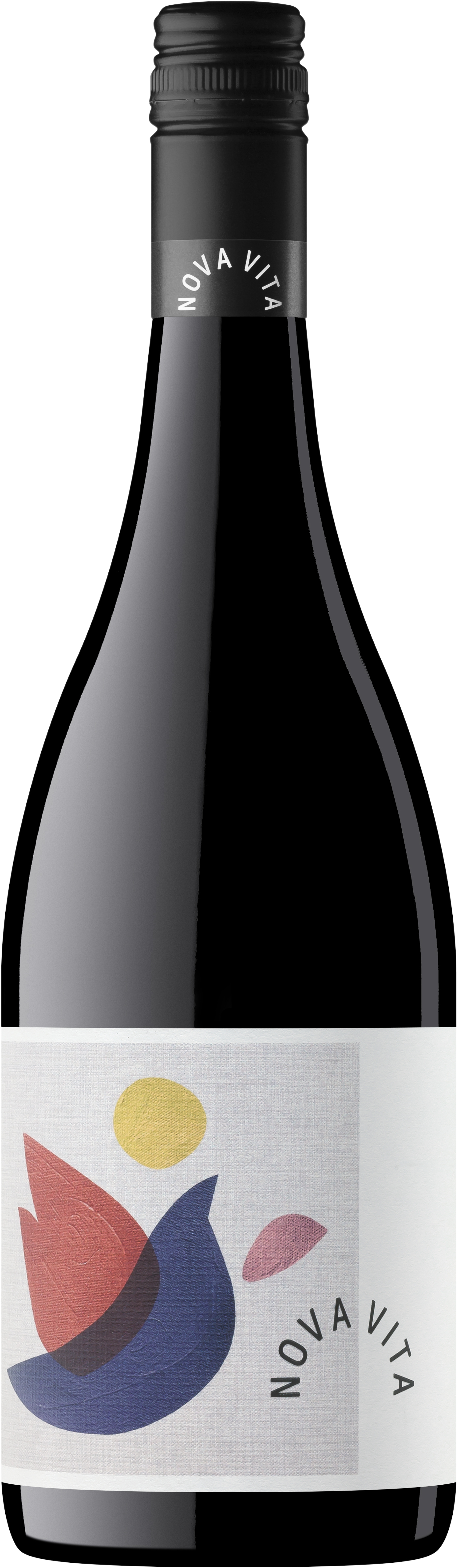 Nova Vita Wines Firebird Adelaide Hills Shiraz 2019 Adelaide Hills